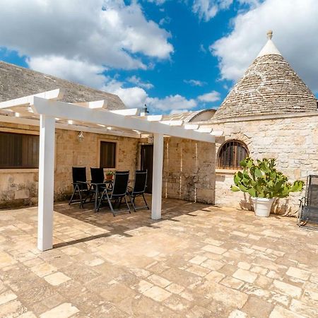 Wepuglia - Trullo Rampone Villa Martina Franca Exterior photo