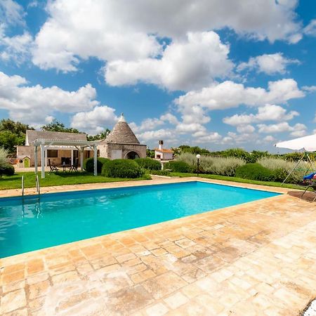 Wepuglia - Trullo Rampone Villa Martina Franca Exterior photo