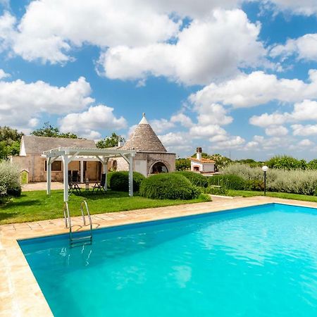 Wepuglia - Trullo Rampone Villa Martina Franca Exterior photo