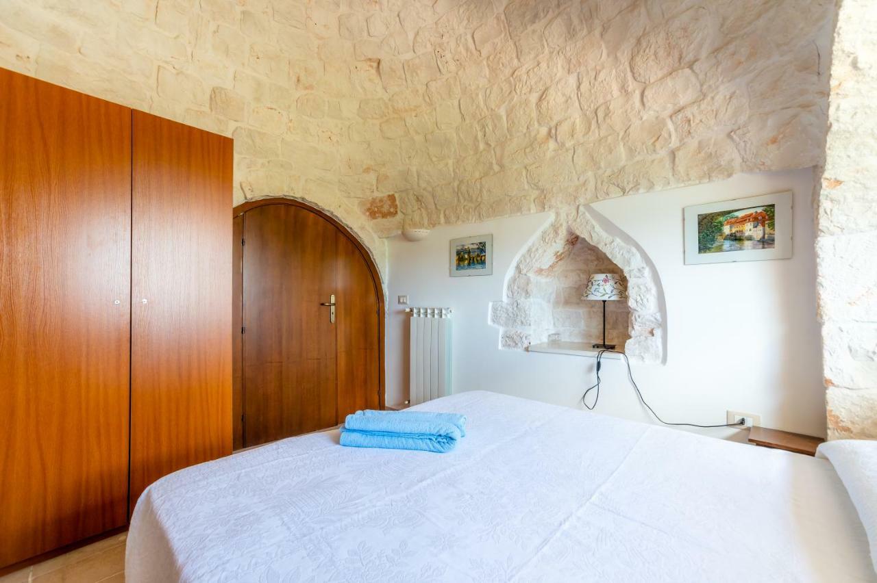 Wepuglia - Trullo Rampone Villa Martina Franca Exterior photo