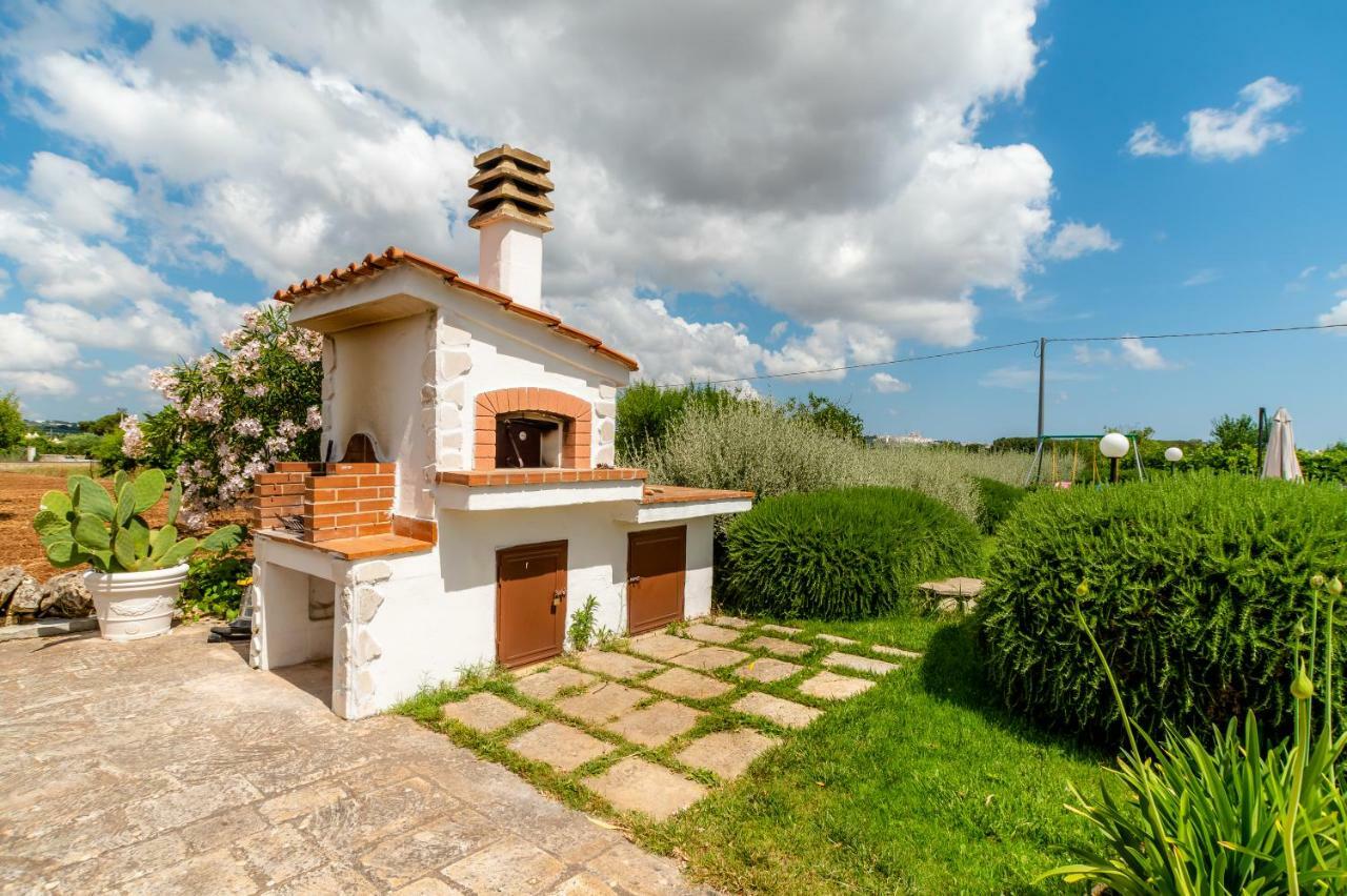 Wepuglia - Trullo Rampone Villa Martina Franca Exterior photo