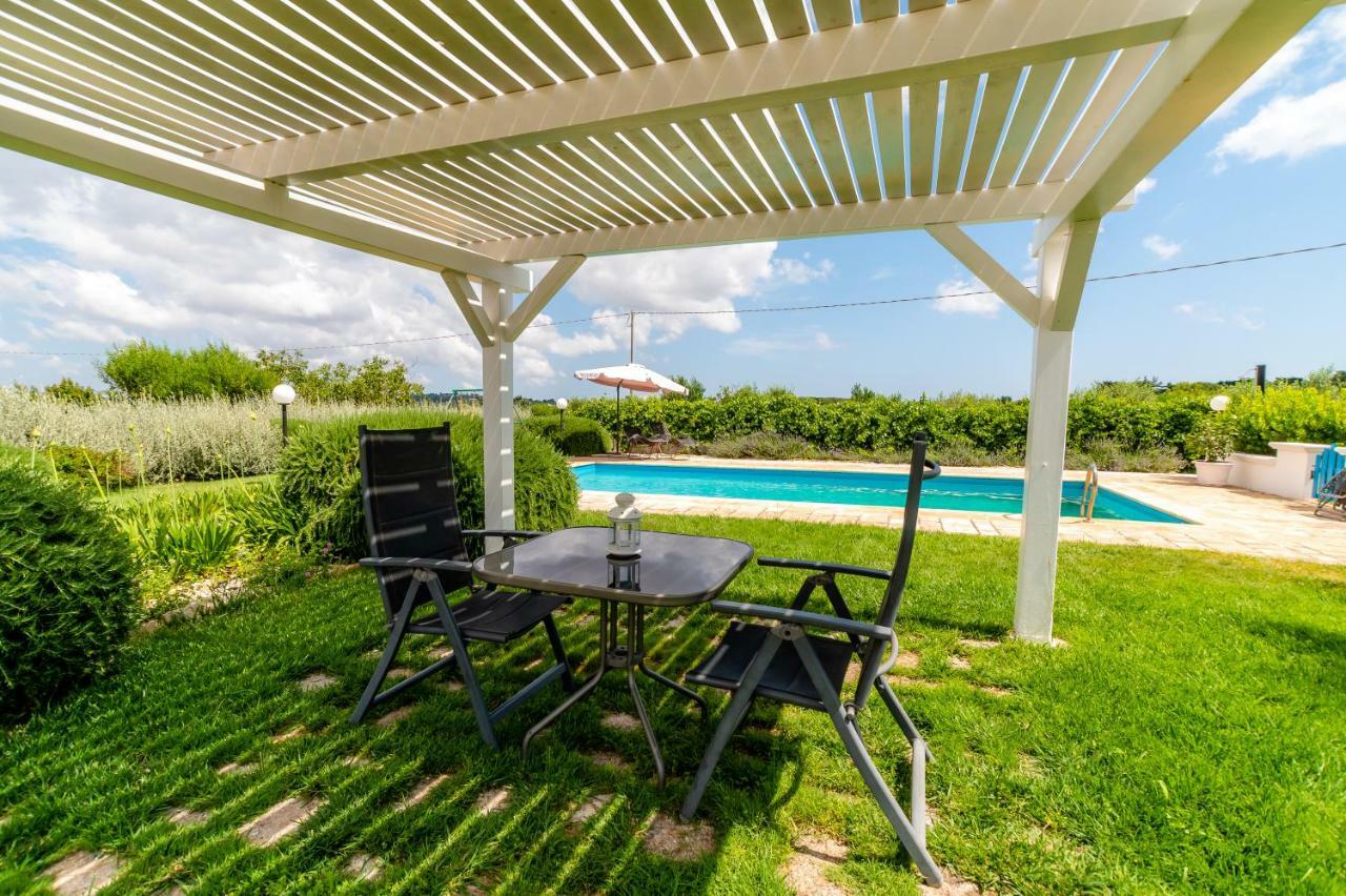 Wepuglia - Trullo Rampone Villa Martina Franca Exterior photo