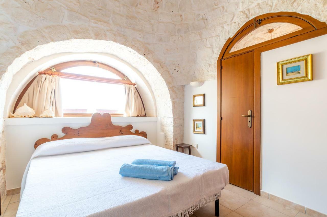 Wepuglia - Trullo Rampone Villa Martina Franca Exterior photo