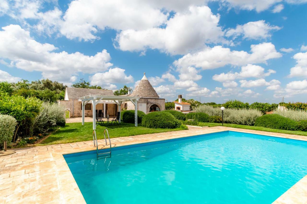 Wepuglia - Trullo Rampone Villa Martina Franca Exterior photo
