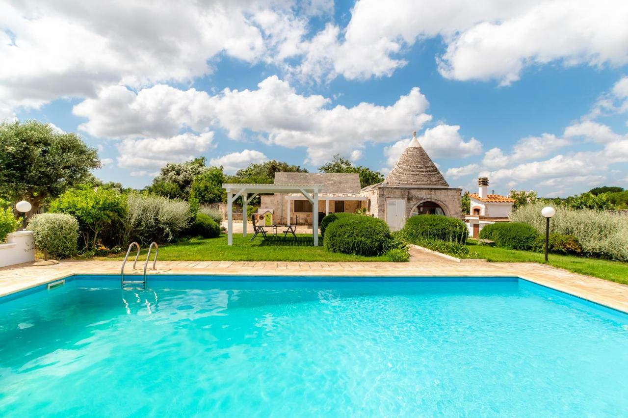 Wepuglia - Trullo Rampone Villa Martina Franca Exterior photo
