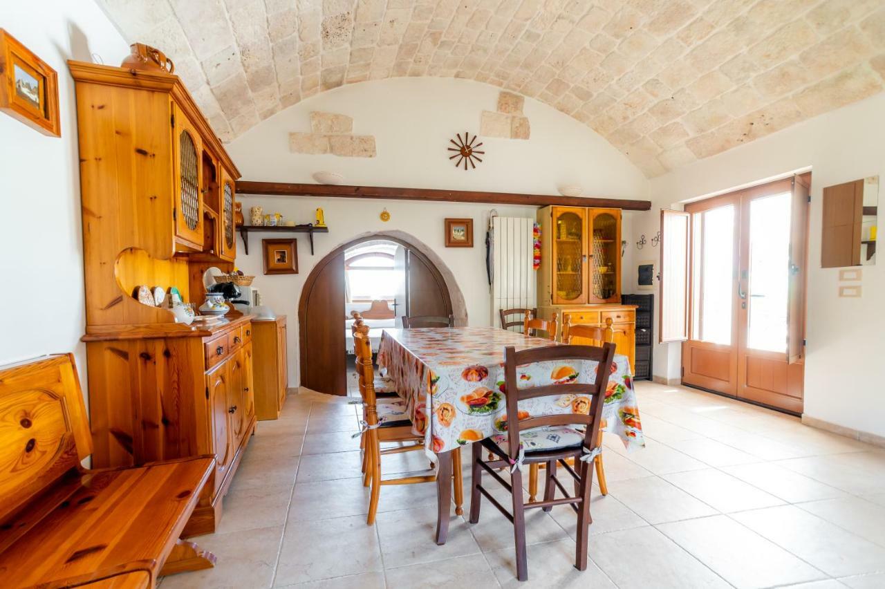Wepuglia - Trullo Rampone Villa Martina Franca Exterior photo