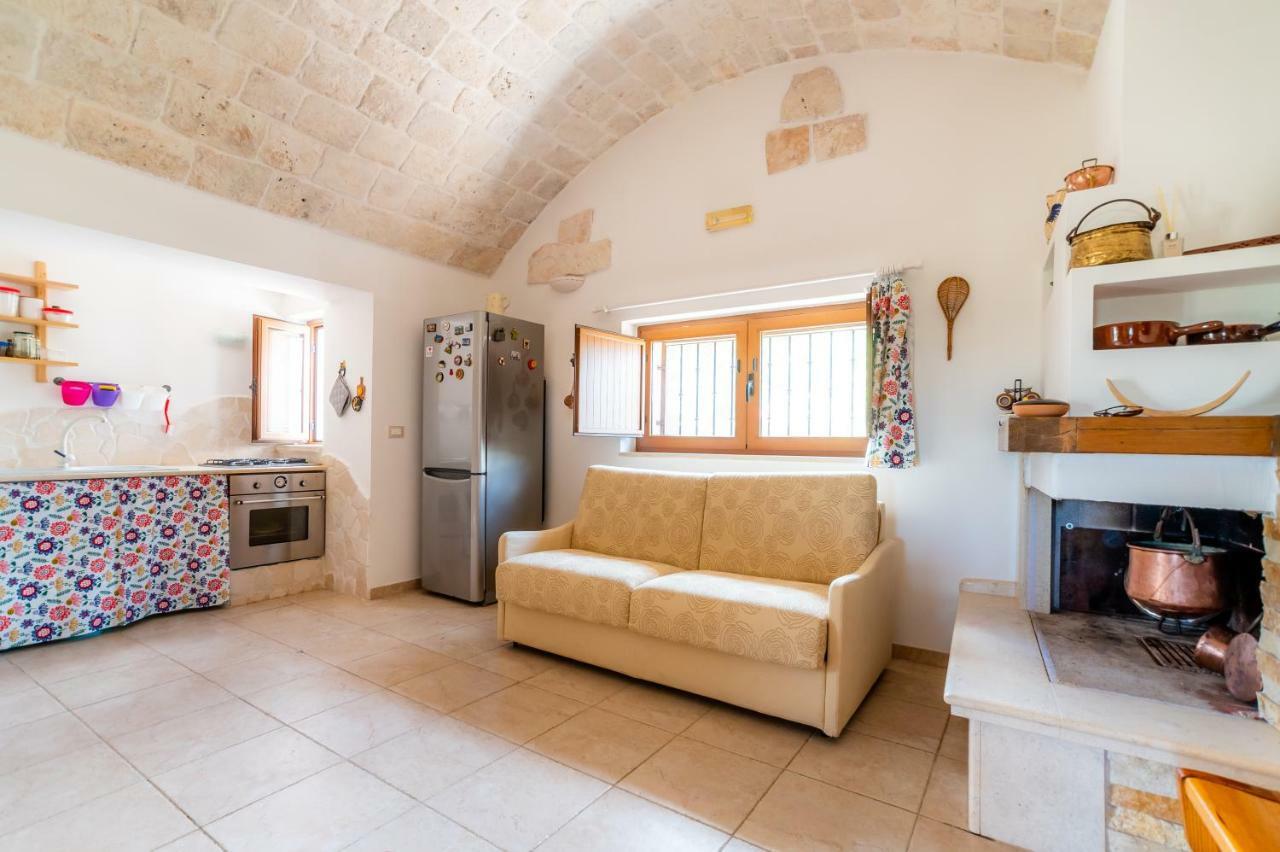 Wepuglia - Trullo Rampone Villa Martina Franca Exterior photo