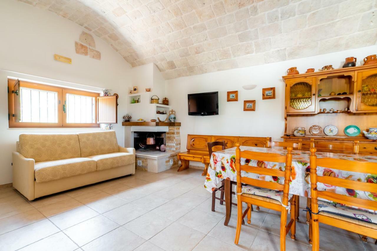 Wepuglia - Trullo Rampone Villa Martina Franca Exterior photo
