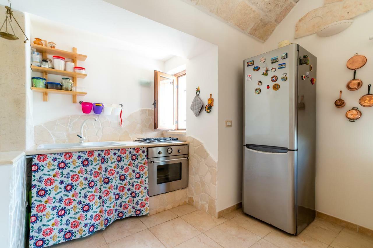 Wepuglia - Trullo Rampone Villa Martina Franca Exterior photo