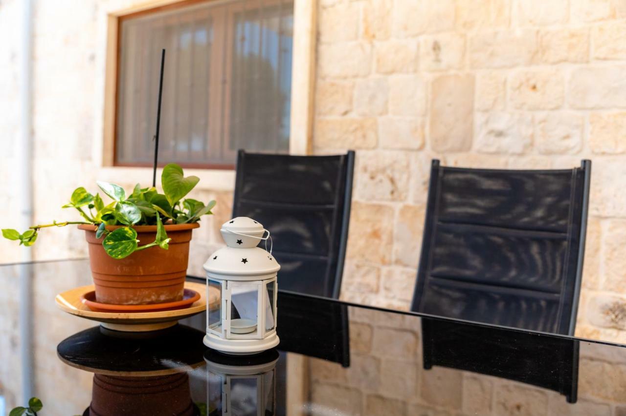 Wepuglia - Trullo Rampone Villa Martina Franca Exterior photo