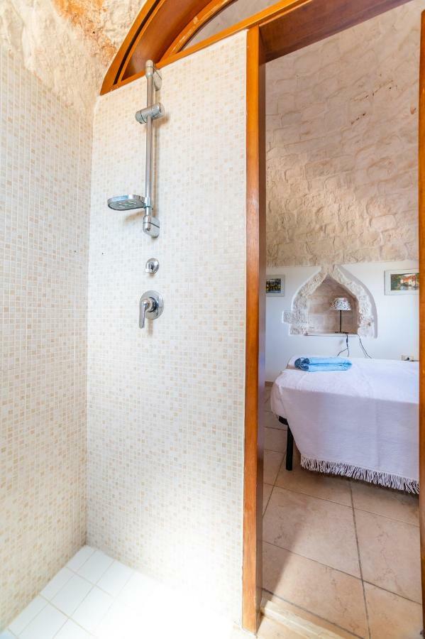 Wepuglia - Trullo Rampone Villa Martina Franca Exterior photo