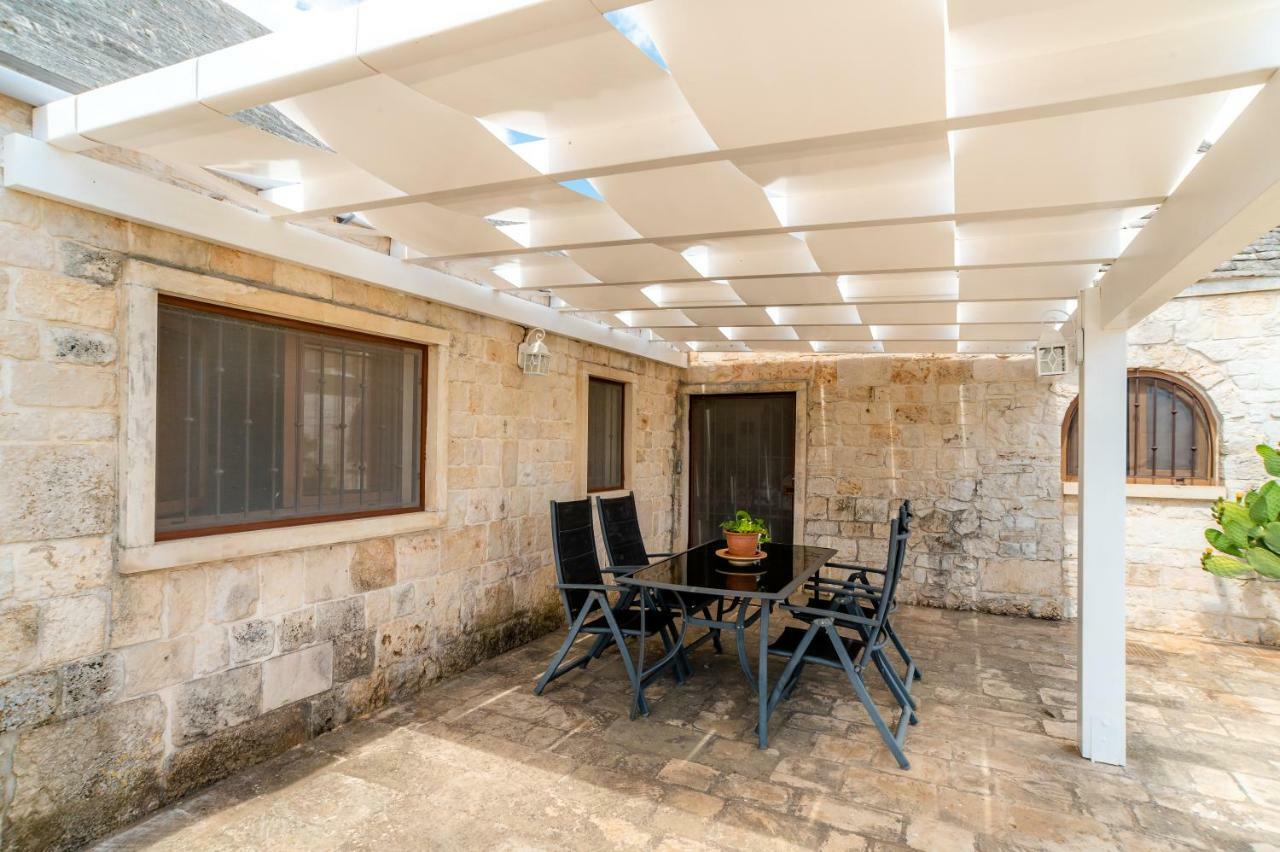 Wepuglia - Trullo Rampone Villa Martina Franca Exterior photo
