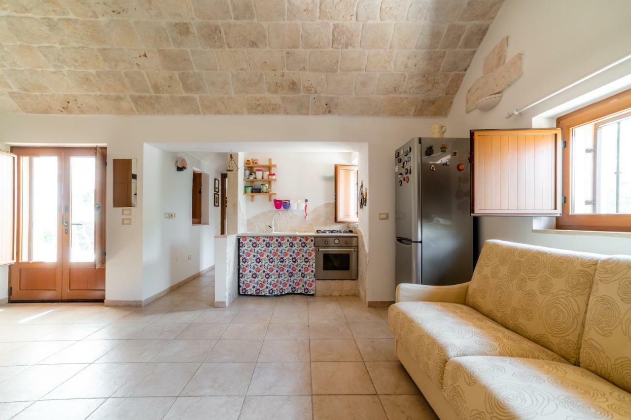 Wepuglia - Trullo Rampone Villa Martina Franca Exterior photo