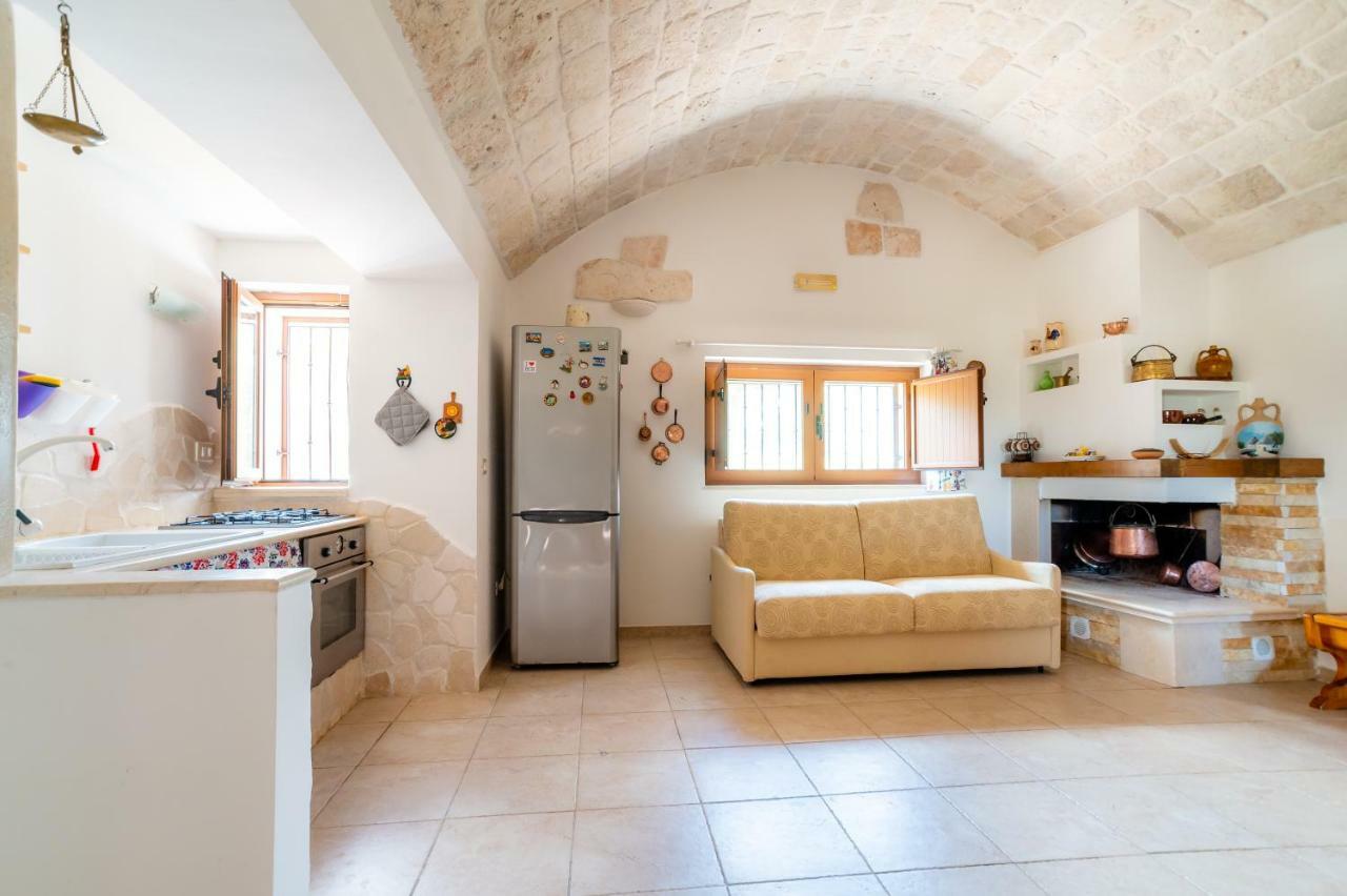 Wepuglia - Trullo Rampone Villa Martina Franca Exterior photo